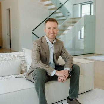 Portrait of Brian VanBart, Broker of Record